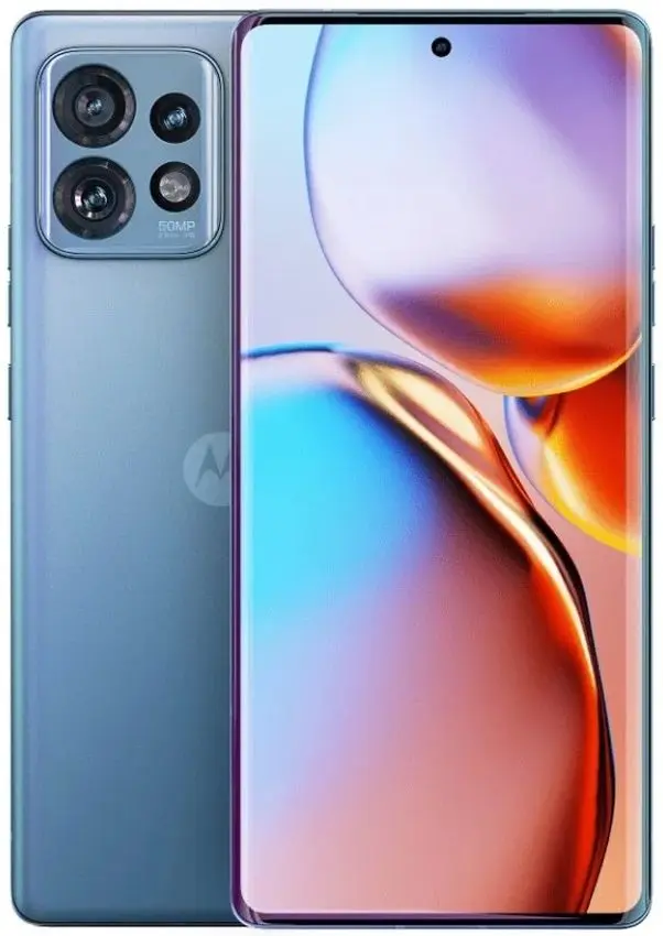 Мобильный телефон Motorola Edge 40 Pro 12/256GB (Lunar Blue) - 3