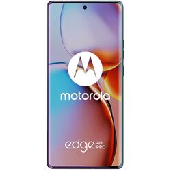 Мобильный телефон Motorola Edge 40 Pro 12/256GB (Lunar Blue)