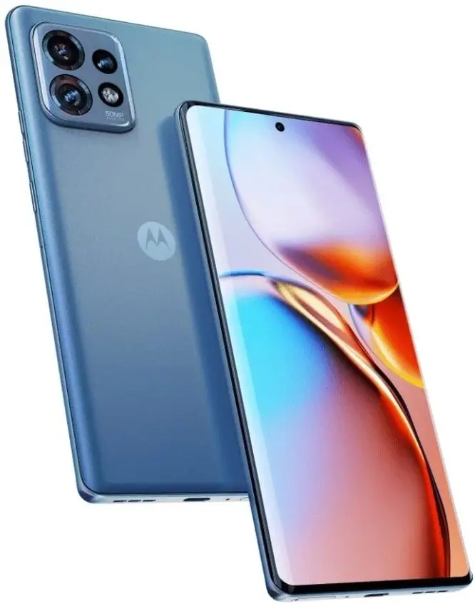 Мобильный телефон Motorola Edge 40 Pro 12/256GB (Lunar Blue) - 4