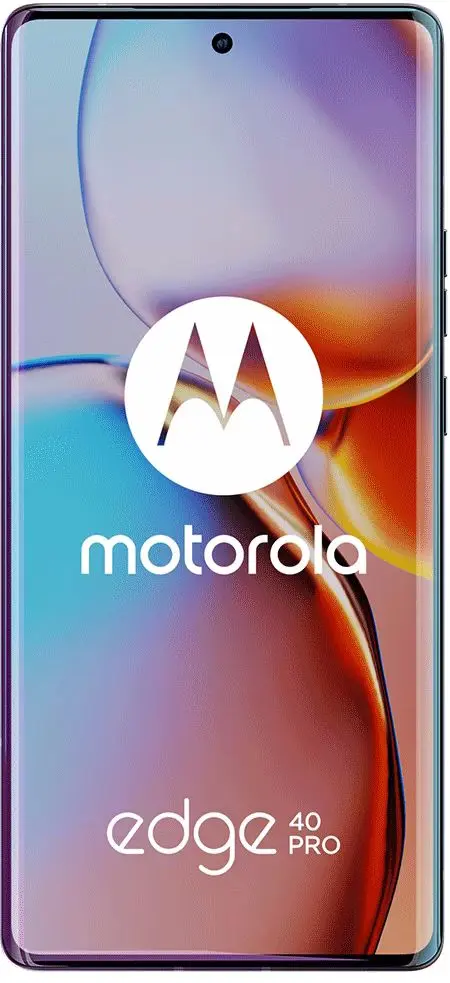 Мобильный телефон Motorola Edge 40 Pro 12/256GB (Lunar Blue)