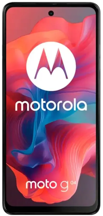 Мобильный телефон Motorola Moto G04 4GB/64GB (Concord Black)