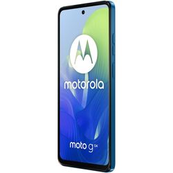 Мобильный телефон Motorola Moto G04 Dual 4GB/128GB (Satin Blue) Thumb