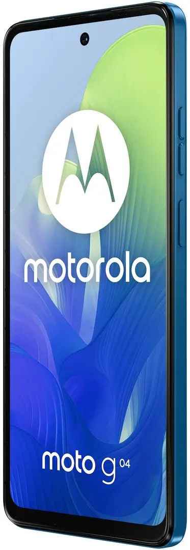 Мобильный телефон Motorola Moto G04 Dual 4GB/128GB (Satin Blue) - 2