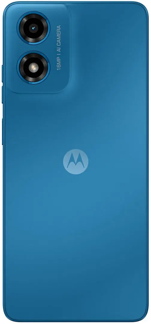 Мобильный телефон Motorola Moto G04 Dual 4GB/128GB (Satin Blue) - 4