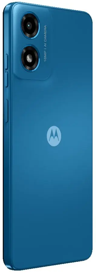 Мобильный телефон Motorola Moto G04 Dual 4GB/64GB (Satin Blue) - 4