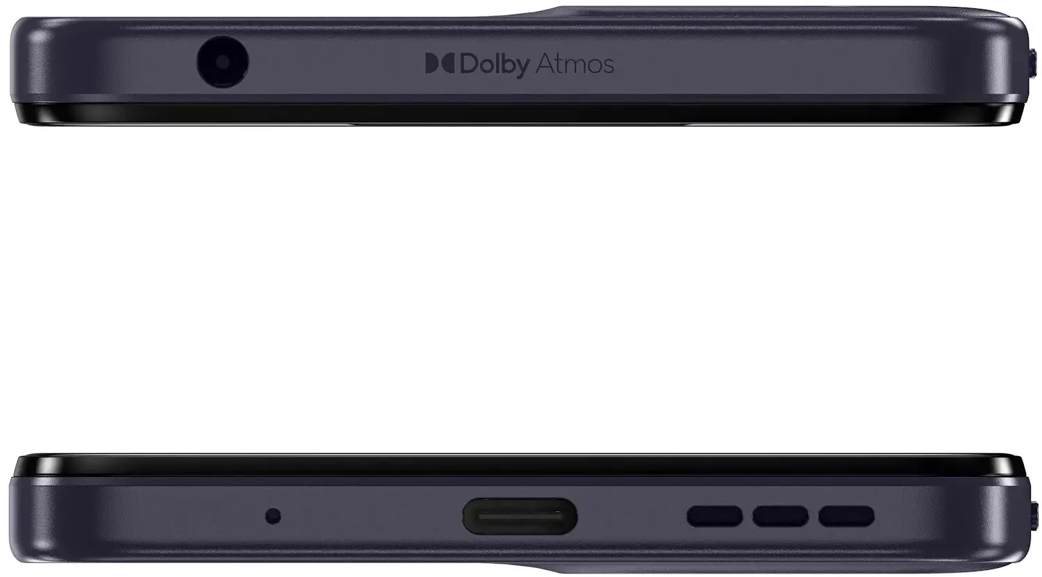 Telefon mobil Motorola Moto G04 Dual 8/128GB (Concord Black)