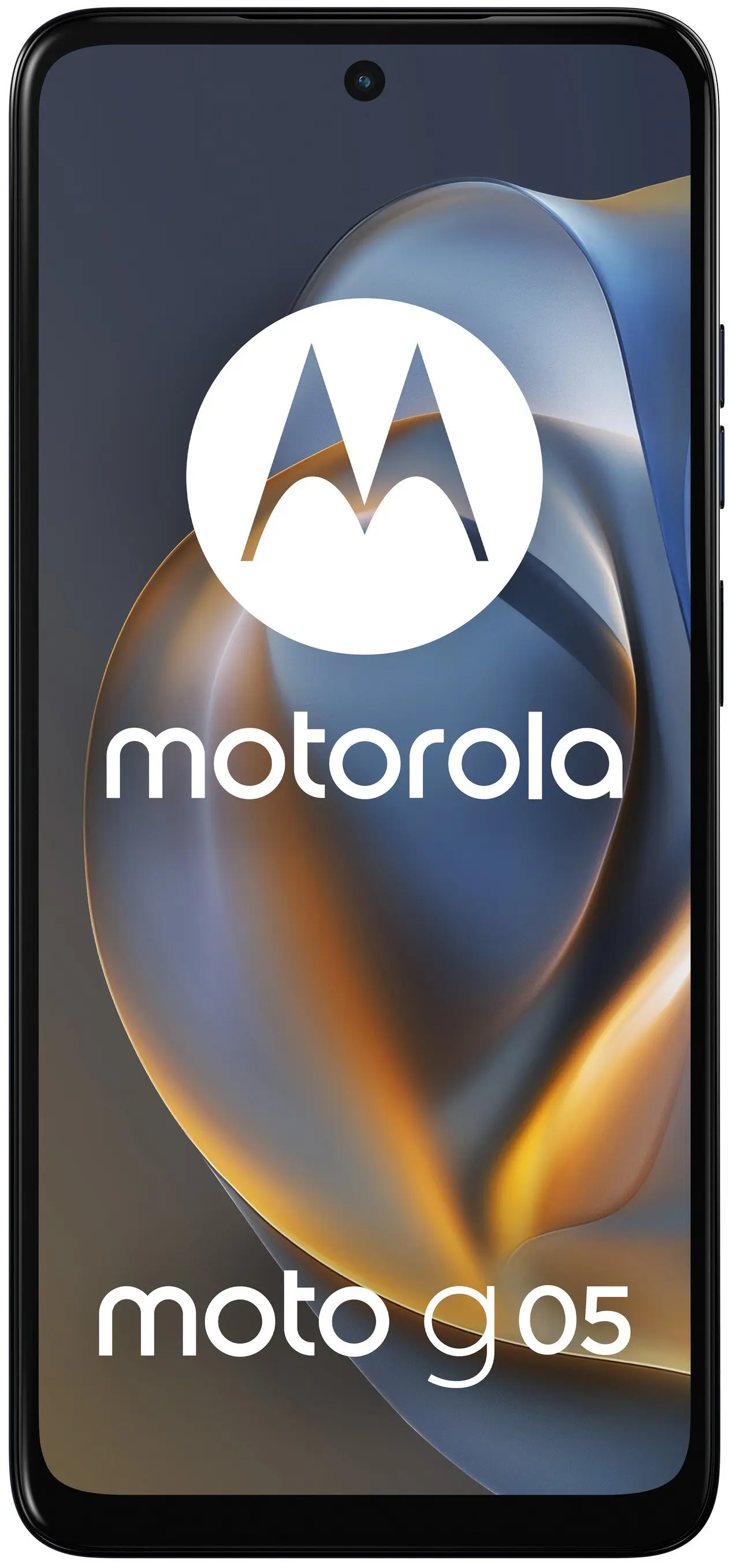 Мобильный телефон Motorola Moto G05 4/128GB (Denim Blue) - 2