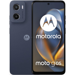 Мобильный телефон Motorola Moto G05 4/128GB (Denim Blue)