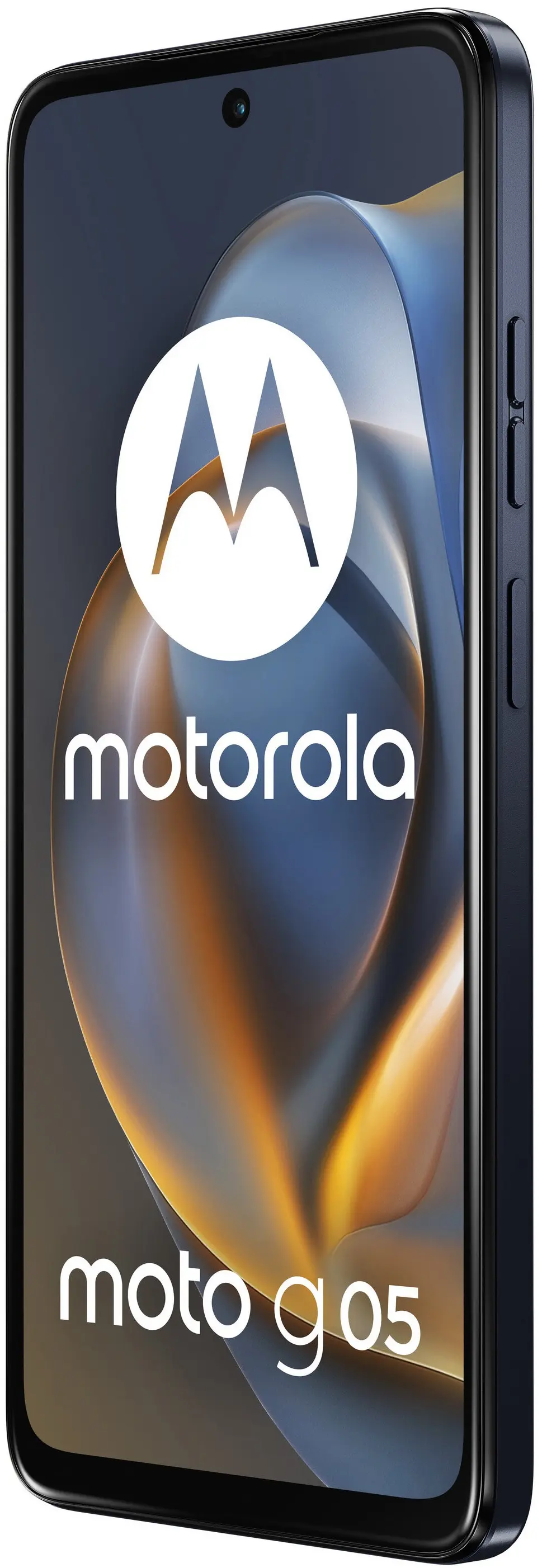 Мобильный телефон Motorola Moto G05 4/128GB (Denim Blue) - 4