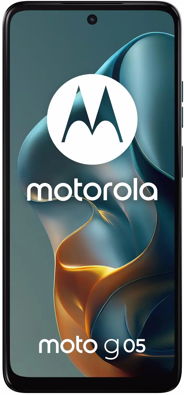 Мобильный телефон Motorola Moto G05 4/128GB (Forest Green) - 2