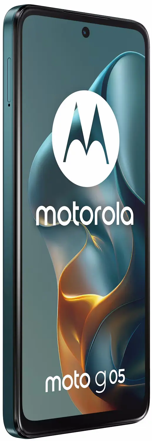 Мобильный телефон Motorola Moto G05 4/128GB (Forest Green) - 3
