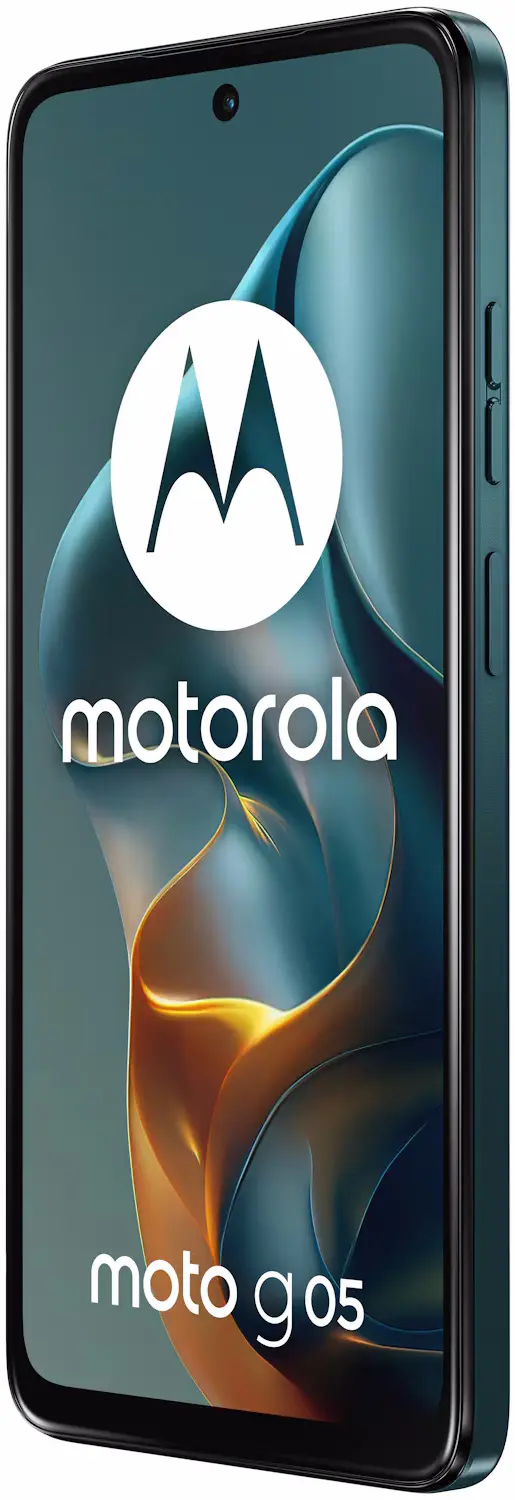 Мобильный телефон Motorola Moto G05 4/128GB (Forest Green) - 4