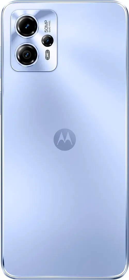 Мобильный телефон Motorola Moto G13 Dual 4GB/128GB (Blue Lavender) - 2