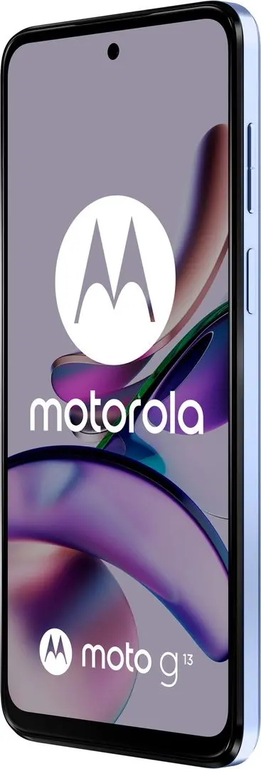 Мобильный телефон Motorola Moto G13 Dual 4GB/128GB (Blue Lavender) - 3