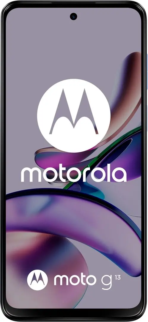 Мобильный телефон Motorola Moto G13 Dual 4GB/128GB (Blue Lavender)