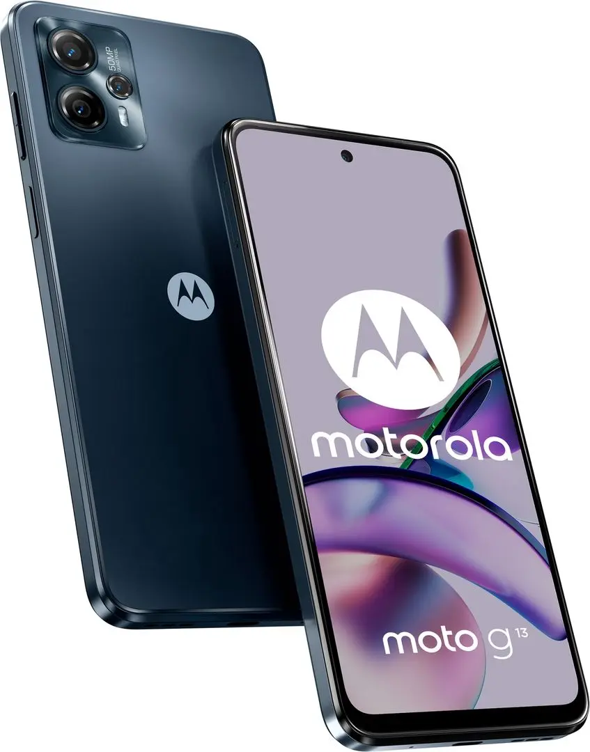 Мобильный телефон Motorola Moto G13 Dual 4GB/128GB (Matte Charcoal) - 7