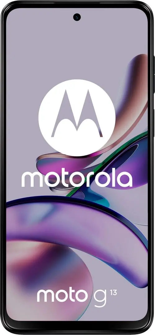 Мобильный телефон Motorola Moto G13 Dual 4GB/128GB (Matte Charcoal)