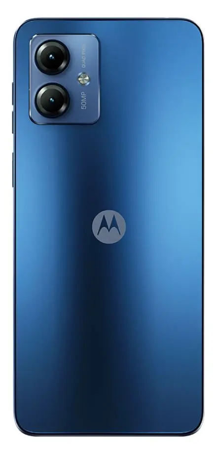 Мобильный телефон Motorola Moto G14 Dual 8GB/256GB (Sky Blue) - 4