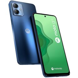 Мобильный телефон Motorola Moto G14 Dual 8GB/256GB (Sky Blue) Thumb