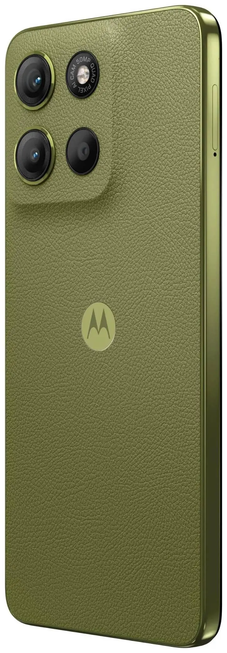 Telefon mobil Motorola Moto G15 8/256GB (Iguana Green)