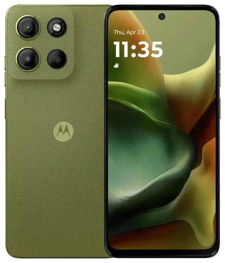 Telefon mobil Motorola Moto G15 8/256GB (Iguana Green)
