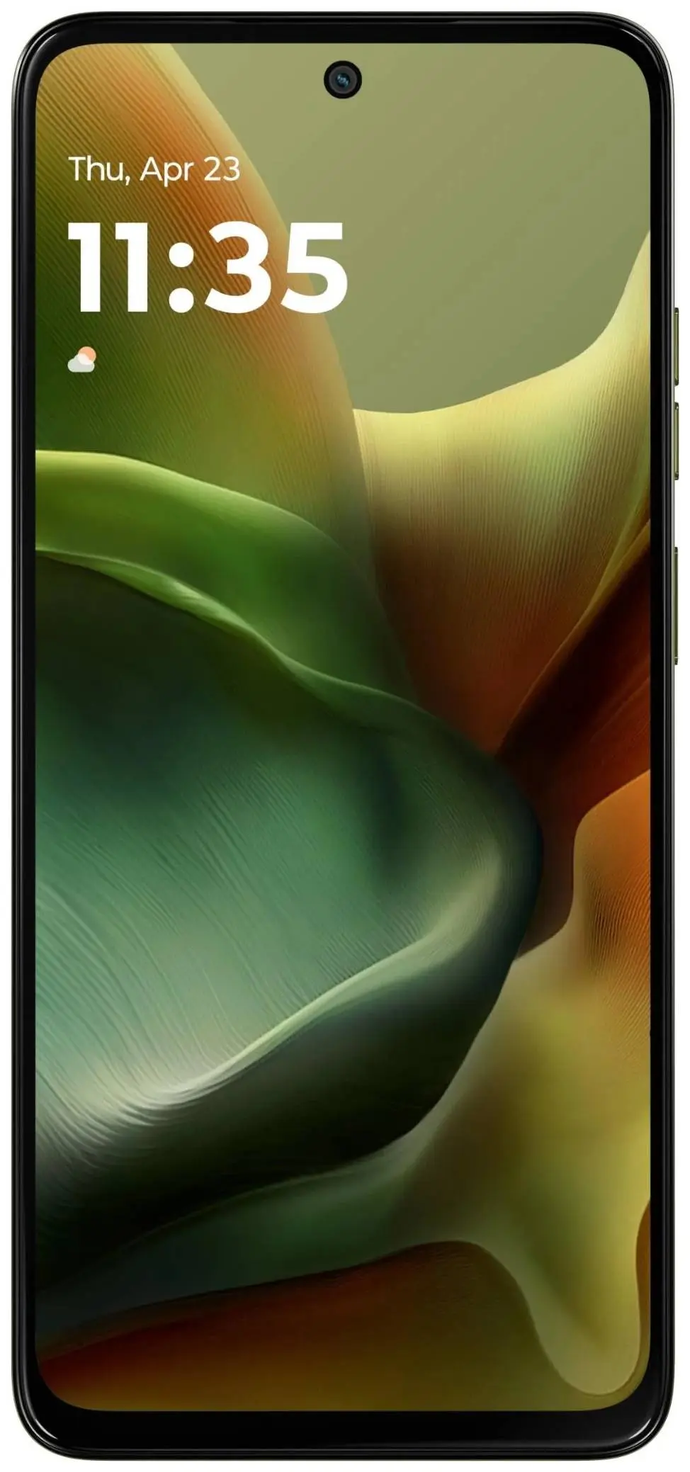 Telefon mobil Motorola Moto G15 8/256GB (Iguana Green)