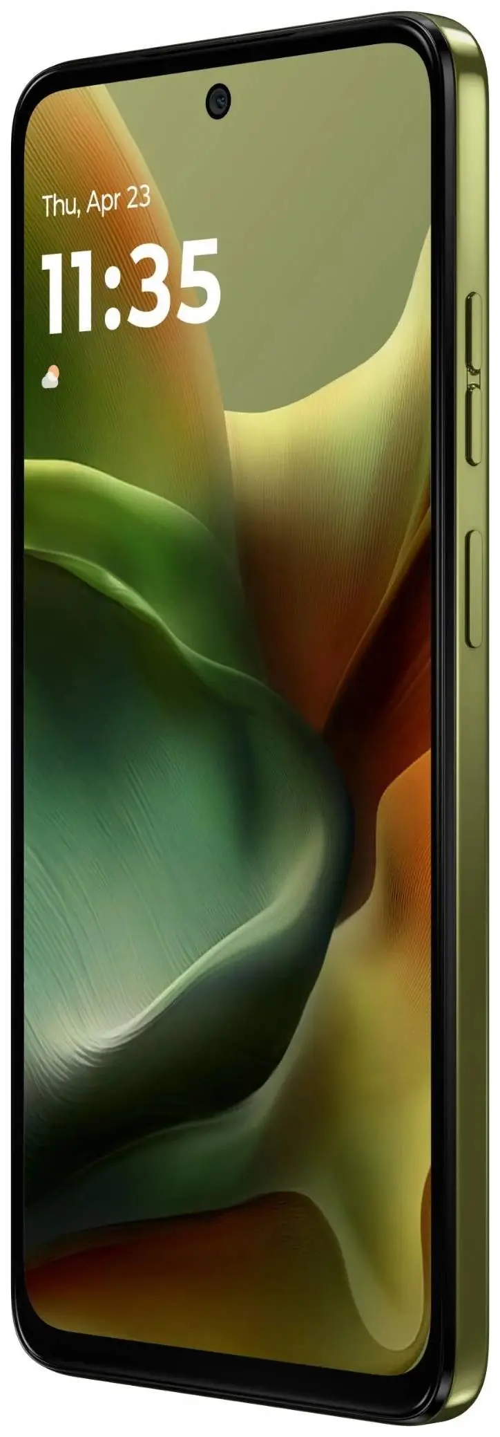 Telefon mobil Motorola Moto G15 8/256GB (Iguana Green)