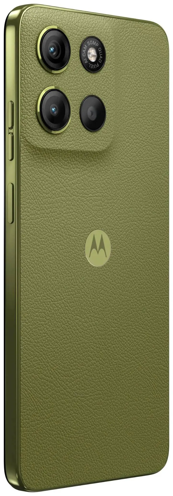 Telefon mobil Motorola Moto G15 8/256GB (Iguana Green)