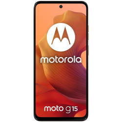 Telefon mobil Motorola Moto G15 8/256GB (Sunrise Orange)