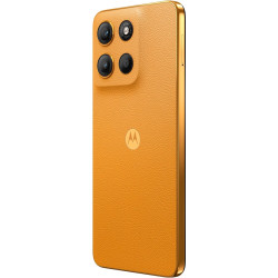 Telefon mobil Motorola Moto G15 8/256GB (Sunrise Orange) Thumb