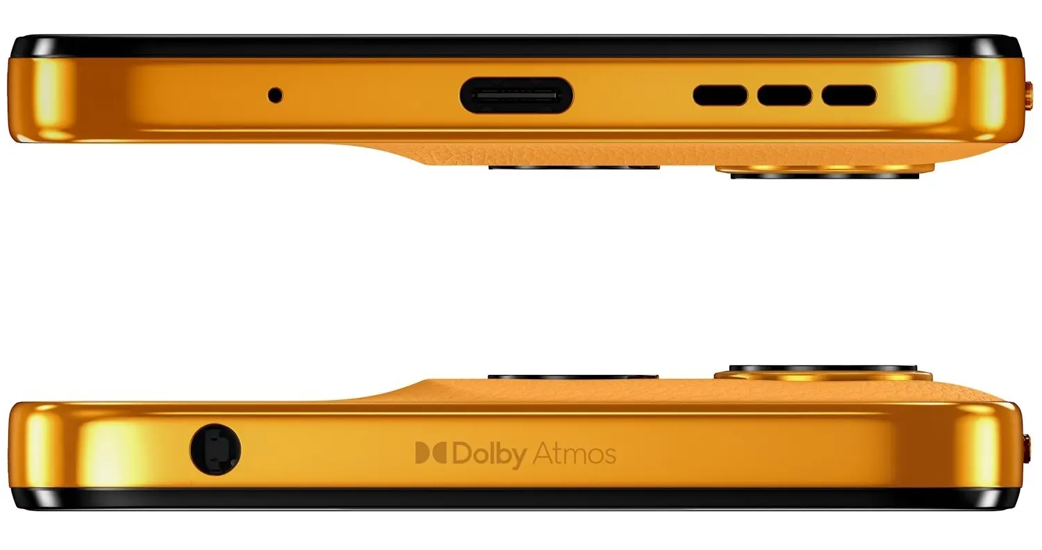 Telefon mobil Motorola Moto G15 8/256GB (Sunrise Orange)