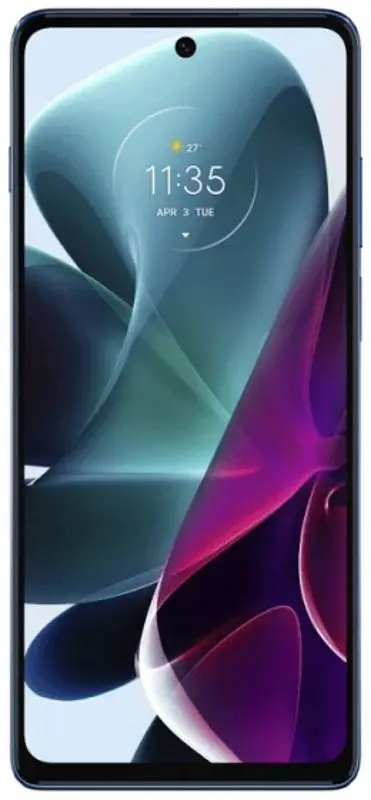 Telefon mobil Motorola Moto G200 5G 8GB/128GB (Stellar Blue)