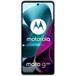 Telefon mobil Motorola Moto G200 Dual 8GB/128GB (Glacier Green) Thumb
