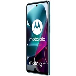 Telefon mobil Motorola Moto G200 Dual 8GB/128GB (Glacier Green) Thumb
