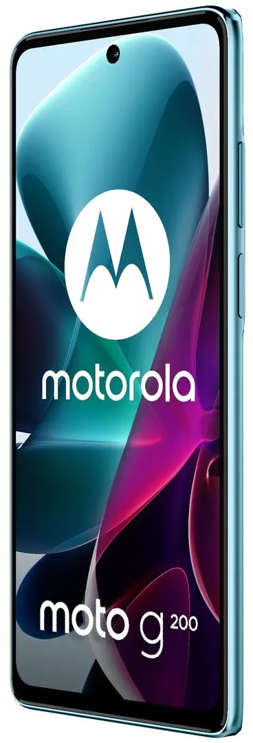 Telefon mobil Motorola Moto G200 Dual 8GB/128GB (Glacier Green)