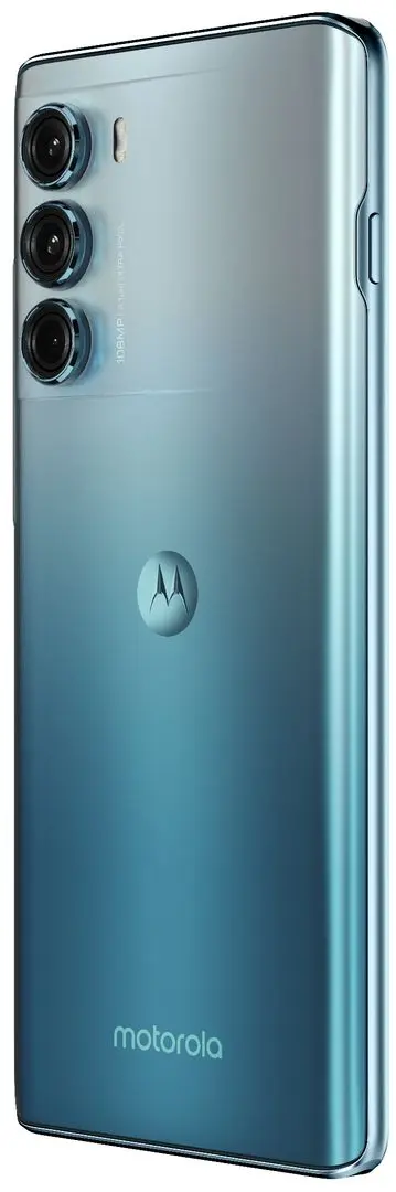 Telefon mobil Motorola Moto G200 Dual 8GB/128GB (Glacier Green)