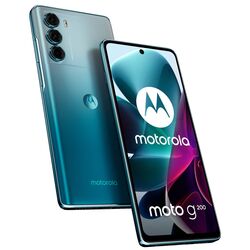 Telefon mobil Motorola Moto G200 Dual 8GB/128GB (Glacier Green) Thumb