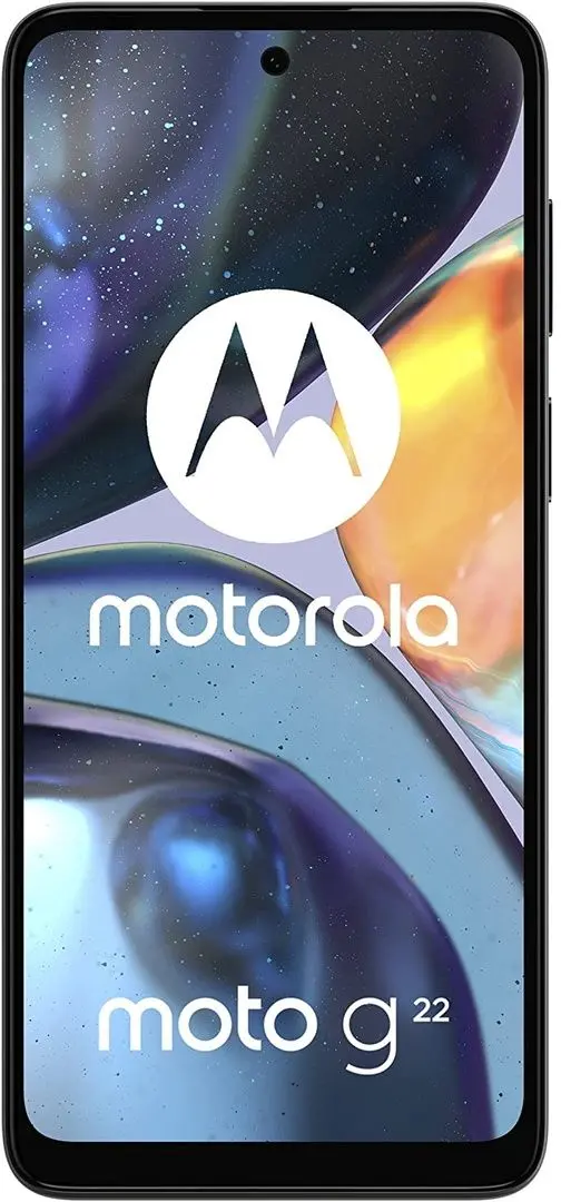 Telefon mobil Motorola Moto G22 Dual 4GB/128GB (Cosmic Black)