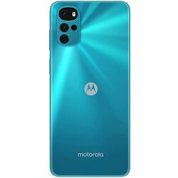 Мобильный телефон Motorola Moto G22 Dual 4GB/64GB (Iceberg Blue) Thumb