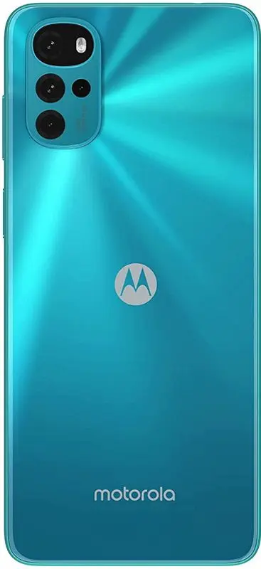Мобильный телефон Motorola Moto G22 Dual 4GB/64GB (Iceberg Blue) - 2
