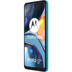 Мобильный телефон Motorola Moto G22 Dual 4GB/64GB (Iceberg Blue) Thumb