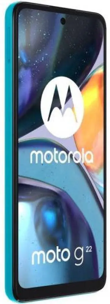 Мобильный телефон Motorola Moto G22 Dual 4GB/64GB (Iceberg Blue) - 4