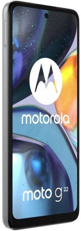Мобильный телефон Motorola Moto G22 Dual 4GB/64GB (White) - 2