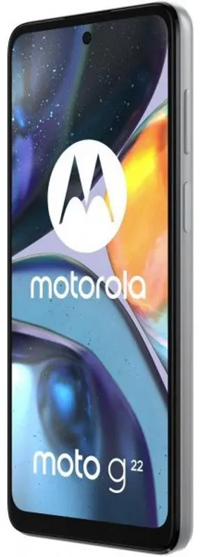 Мобильный телефон Motorola Moto G22 Dual 4GB/64GB (White) - 3