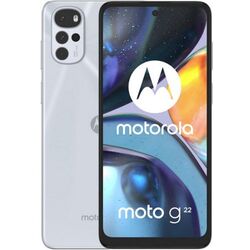 Мобильный телефон Motorola Moto G22 Dual 4GB/64GB (White) Thumb