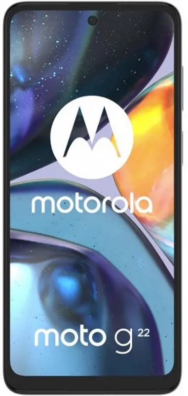 Мобильный телефон Motorola Moto G22 Dual 4GB/64GB (White)