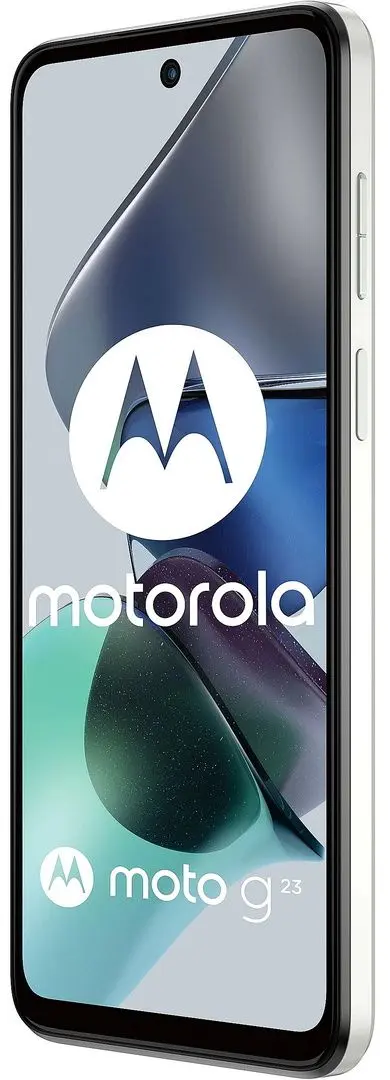 Мобильный телефон Motorola Moto G23 DS 4GB/128GB (White) - 2