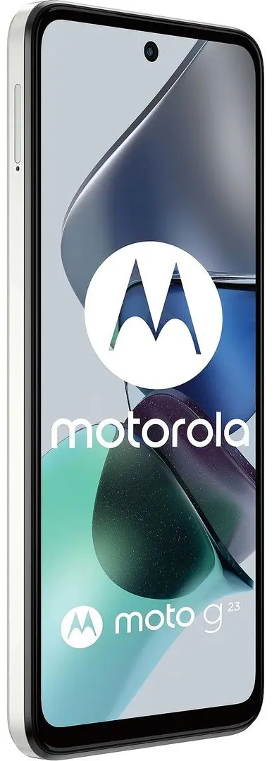 Мобильный телефон Motorola Moto G23 DS 4GB/128GB (White) - 3