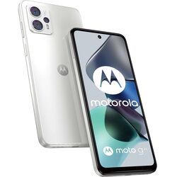 Мобильный телефон Motorola Moto G23 DS 4GB/128GB (White) Thumb