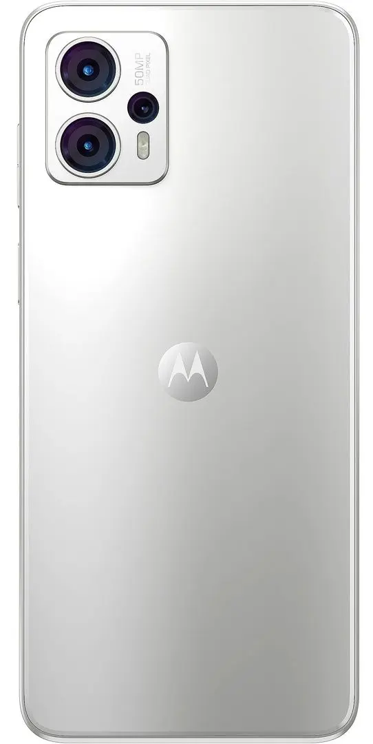 Мобильный телефон Motorola Moto G23 DS 4GB/128GB (White) - 5